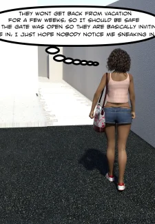 New Kings Hill Stories- Poolside fun by Troxvi (6)