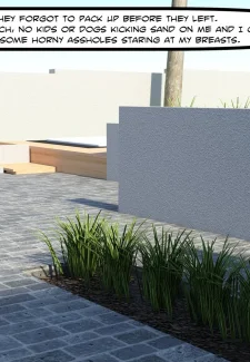 New Kings Hill Stories- Poolside fun by Troxvi (7)