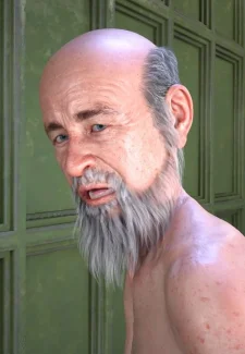 Old men are the best – Coriolan (46)