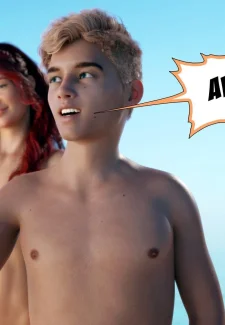 Pegasus Smith – Au Naturel 7 (92)