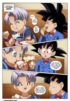 Potara Fusions- Dante Mondego (5)