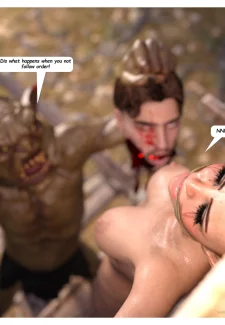 Royal Slaves to the Orc Kingdom 2- MercyMagnet (40)
