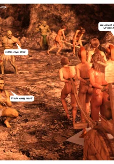 Royal Slaves to the Orc Kingdom 2- MercyMagnet (52)