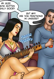 Savita Bhabhi – Episode 127- Music Lessons (141)