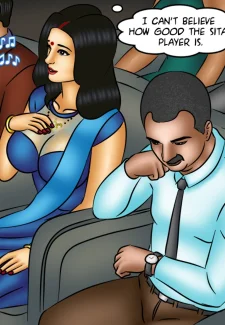Savita Bhabhi – Episode 127- Music Lessons (3)
