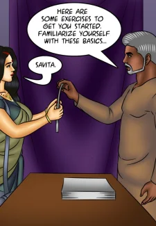 Savita Bhabhi – Episode 127- Music Lessons (45)