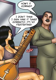 Savita Bhabhi – Episode 127- Music Lessons (47)