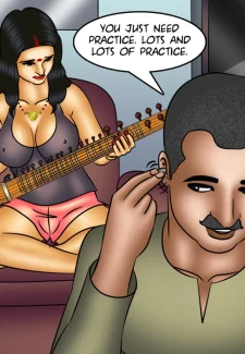 Savita Bhabhi – Episode 127- Music Lessons (49)