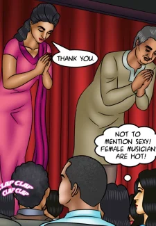 Savita Bhabhi – Episode 127- Music Lessons (5)