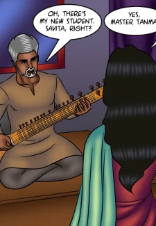 Savita Bhabhi – Episode 127- Music Lessons (52)