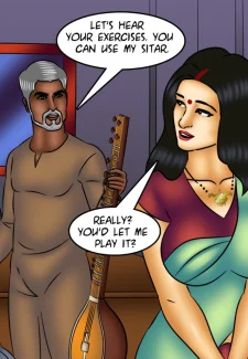 Savita Bhabhi – Episode 127- Music Lessons (55)