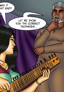 Savita Bhabhi – Episode 127- Music Lessons (58)