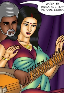 Savita Bhabhi – Episode 127- Music Lessons (59)