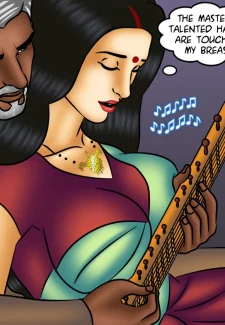 Savita Bhabhi – Episode 127- Music Lessons (60)