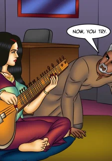 Savita Bhabhi – Episode 127- Music Lessons (65)