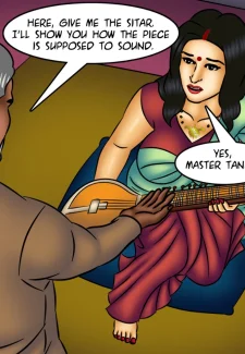 Savita Bhabhi – Episode 127- Music Lessons (69)