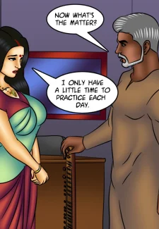 Savita Bhabhi – Episode 127- Music Lessons (70)