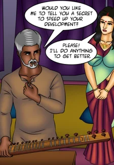 Savita Bhabhi – Episode 127- Music Lessons (72)