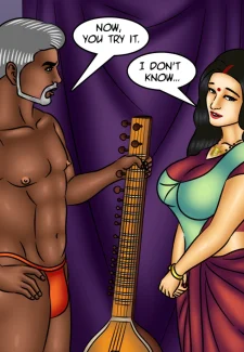 Savita Bhabhi – Episode 127- Music Lessons (79)