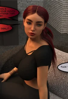 Sexy sister Ep 5- Elf3D (14)
