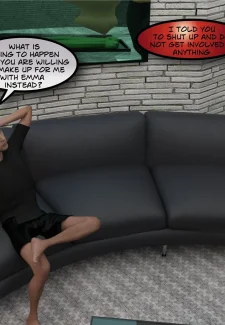 Sexy sister Ep 5- Elf3D (17)