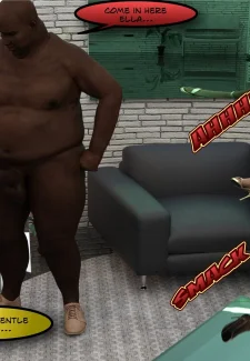 Sexy sister Ep 5- Elf3D (30)