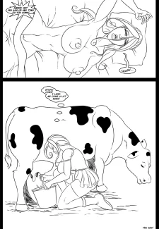 Side Dishes 6 Amber’s Farm- Transmorpher DDS0019