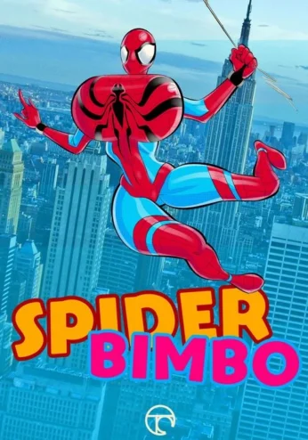 Spider-Bimbo by Croquant