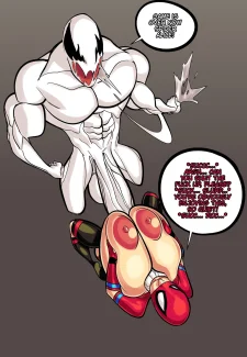 Spider-Bimbo by Croquant0007