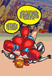 Spider-Bimbo by Croquant0010