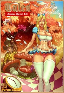 Tales Grandma Doesn't Tell 6- Alice in Whoreland