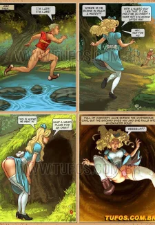 Tales Grandma Doesn’t Tell 6- Alice in Whoreland (4)