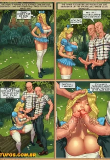 Tales Grandma Doesn’t Tell 6- Alice in Whoreland (6)