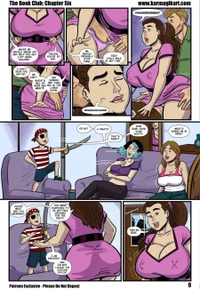 The Book Club Ch. 6- karmagik (13)