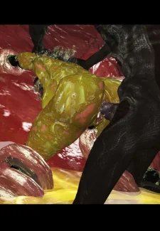 The Hive Depths- Jade Vixen (21)