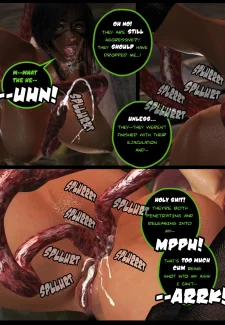 The Hive Depths- Jade Vixen (9)