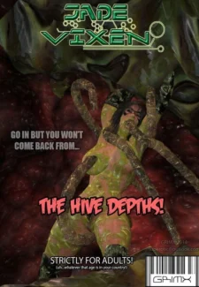 The Hive Depths- Jade Vixen (Ilike Cover)