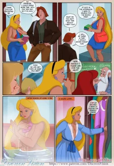 The Love Of Alice (Alice in Wonderland) 0004