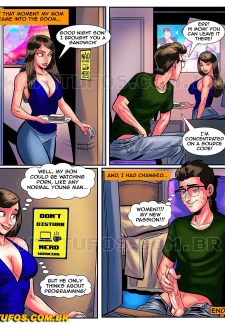 The Nerd Stallion- 1 Nerd with a lot of pride (15)