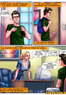 The Nerd Stallion- 1 Nerd with a lot of pride (3)