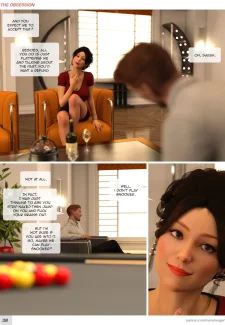The Obsession- MaxSmeagol (39)