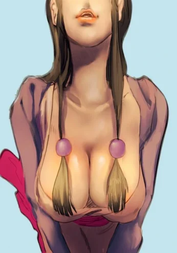 The Trial of Sex- DenverJem (Ace Attorney)