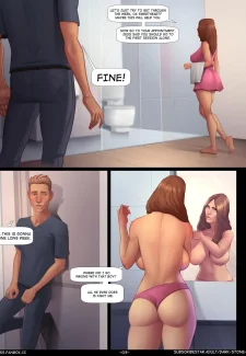 Threapy- First Session by JDSeal (4)