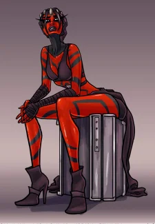 Two Tweaks- Ahsoka and Chuchi0022