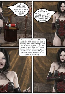 Vampire Bimbo 004