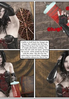 Vampire Bimbo 005