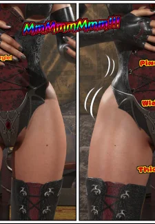 Vampire Bimbo 008