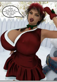 Vee Snowman 05