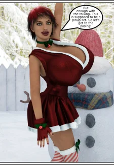 Vee Snowman 06