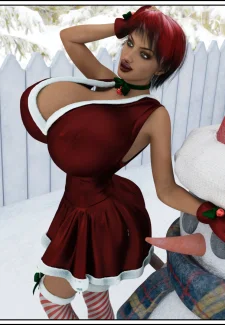 Vee Snowman 09